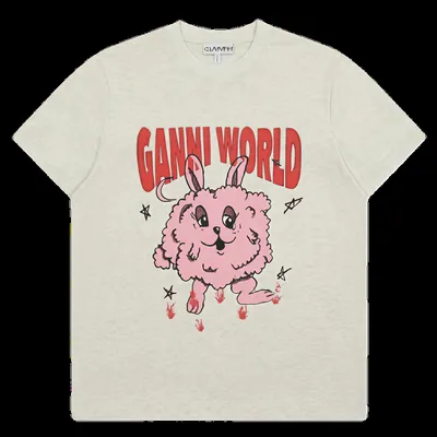 Ganni T-Shirt