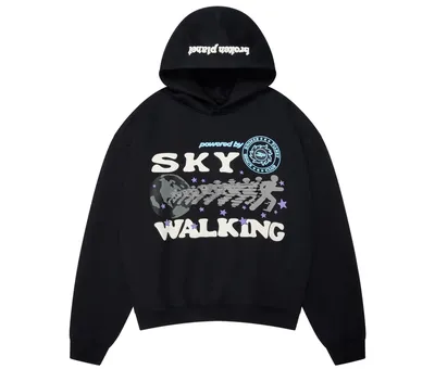 Broken Planet "Sky Walking" Hoodie