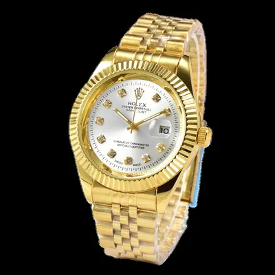 Rolex Oyster Perpetual Datejust Full Gold