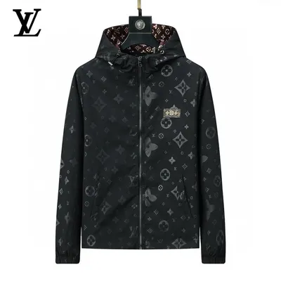 Louis Vuitton Jackets 8+ colorways [Premium Quality]