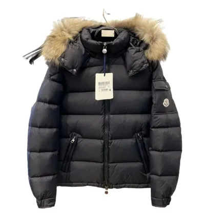 Moncler Quilted Jacket 2+ colorways [Premium Quality]