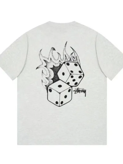 Stussy Tee 4+ colorways [Premium Quality]