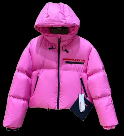 Prada Quilted Jacket 3+ colorways [Premium Quality]