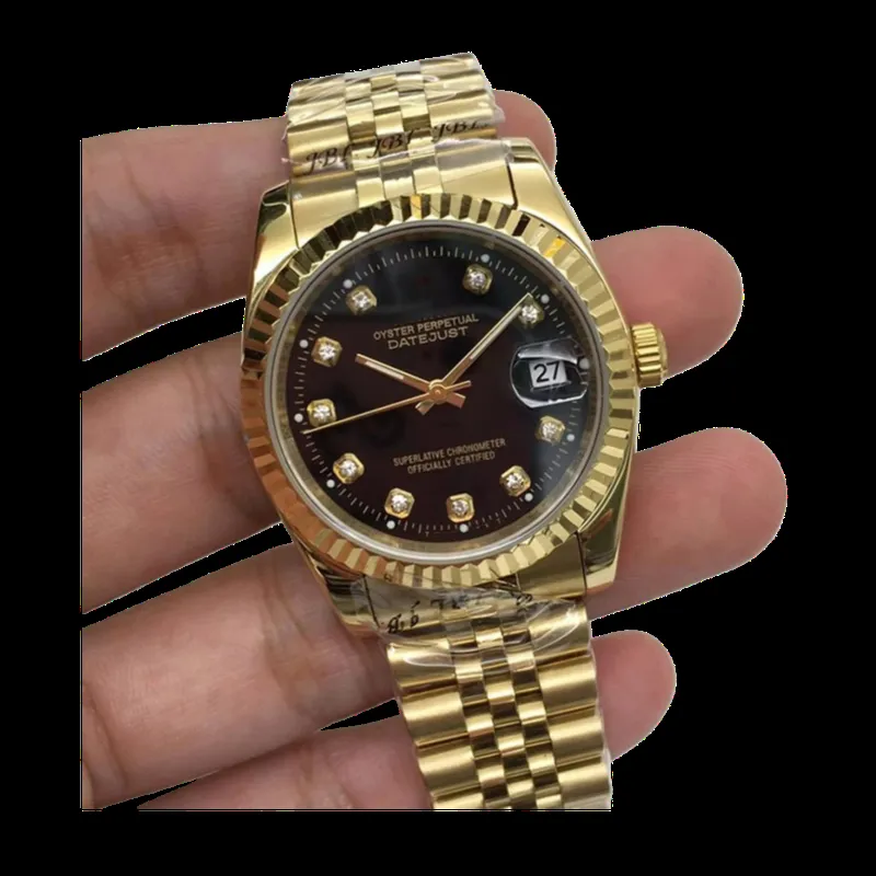 Rolex Oyster Perpetual Datejust Black
