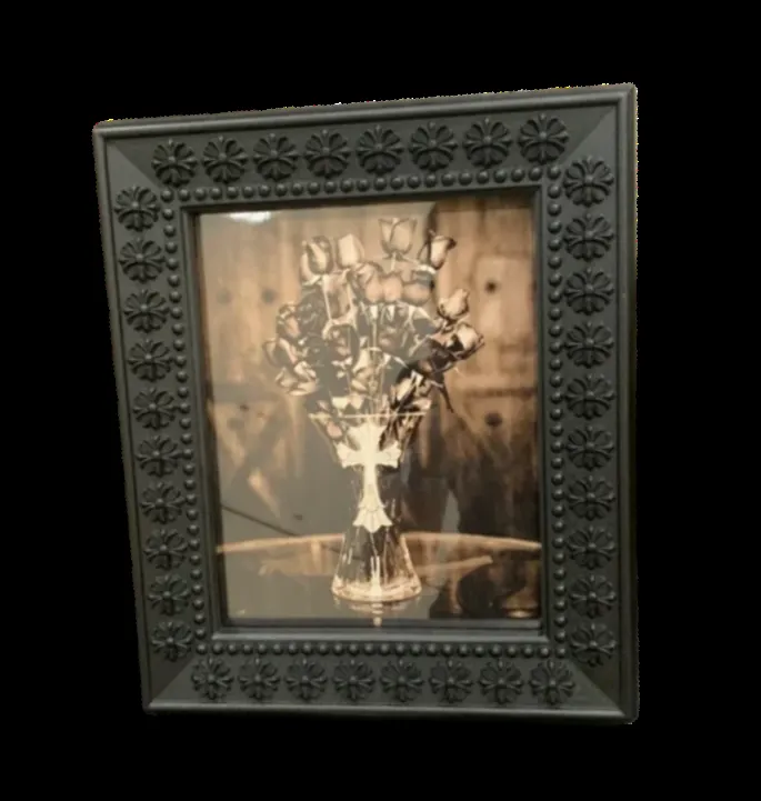 Chrome Hearts Image Frame