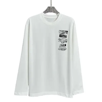 Dior Long Tee 16+ colorways [Premium Quality]