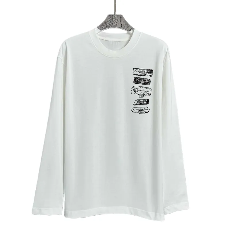 Dior Long Shirt 16+ colorways [Premium Quality]