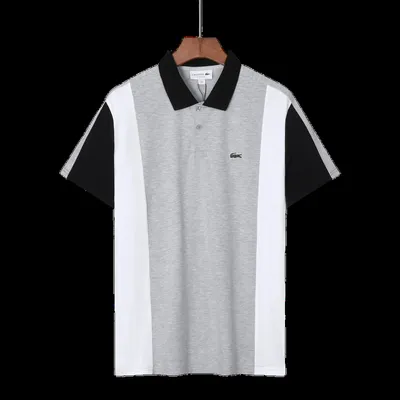 Lacoste Polo 23+ colorways [Premium Quality]