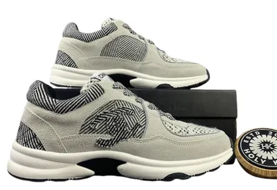 Chanel Shoes 24+ colorways [Premium Quality]