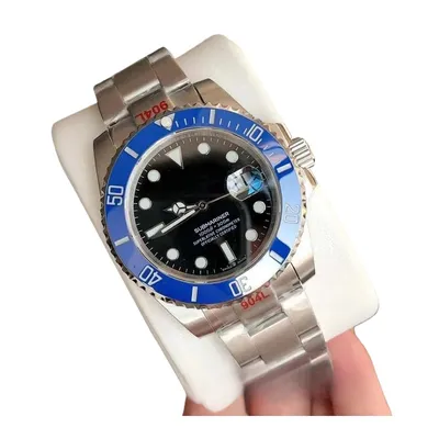 Rolex Oyster Perpetual Blue Blac