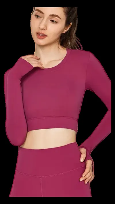 Alo Long Tee