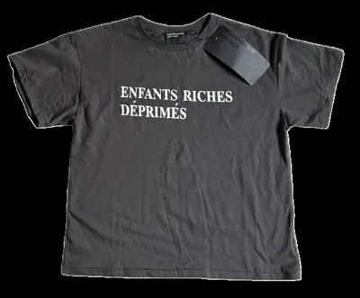 ERD tee