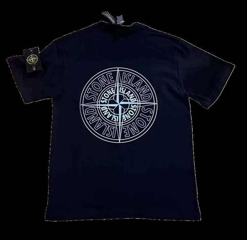 Stone Island Tee 5+ colorways [Premium Quality]