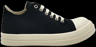 Rick Owens Ramones Low