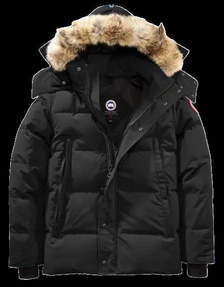 Canada Goose Puffer Jacket
