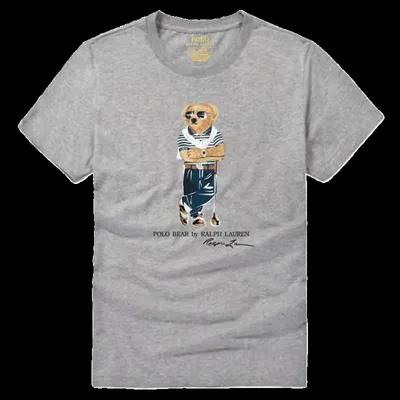 Ralph Lauren Bear tees