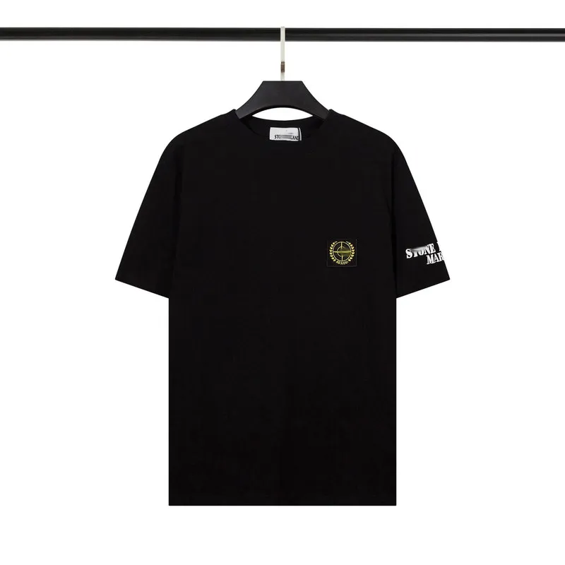 Stone Island Tee 3+ colorways [Premium Quality]
