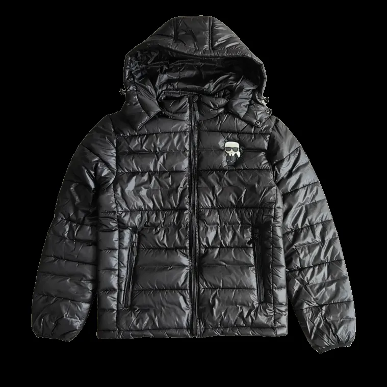 Karl Lagerfeld Quilted Jacket 1+ colorways [Premium Quality]