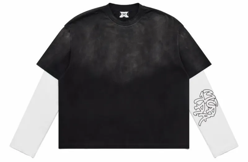 Mertra Longsleeve Black