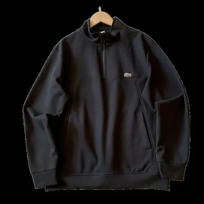 Lacoste Sweatshirt 3+ colorways [Premium Quality]