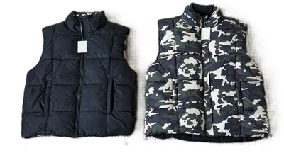 Mertra Reversable Vest