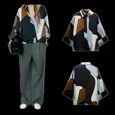 Zara Shirt