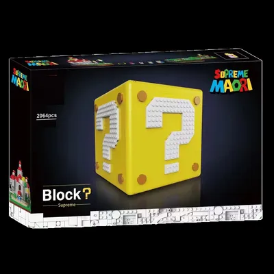 Lego  Luckyblock