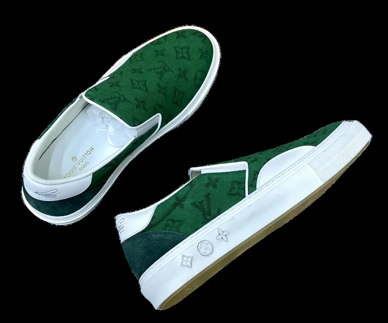 Louis Vuitton Shoes 19+ colorways [Premium Quality]