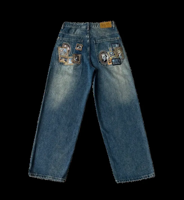 Derschutze "gallery" Denim