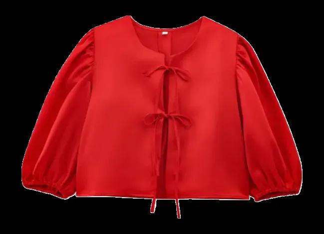 Zara Tops