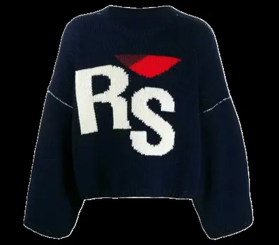 Raf Simons Oversized  Knit