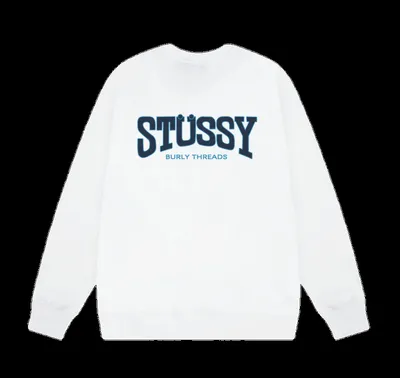 Stussy Sweatshirt 40+ colorways [Premium Quality]