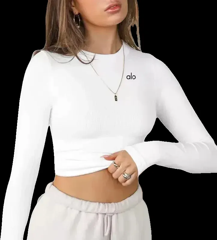 Alo Long Tee