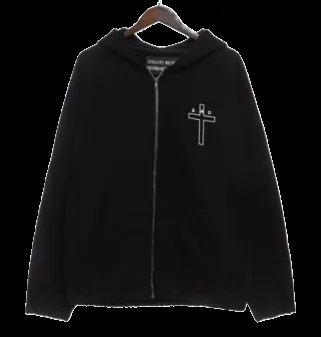 ERD Zip up Hoodies