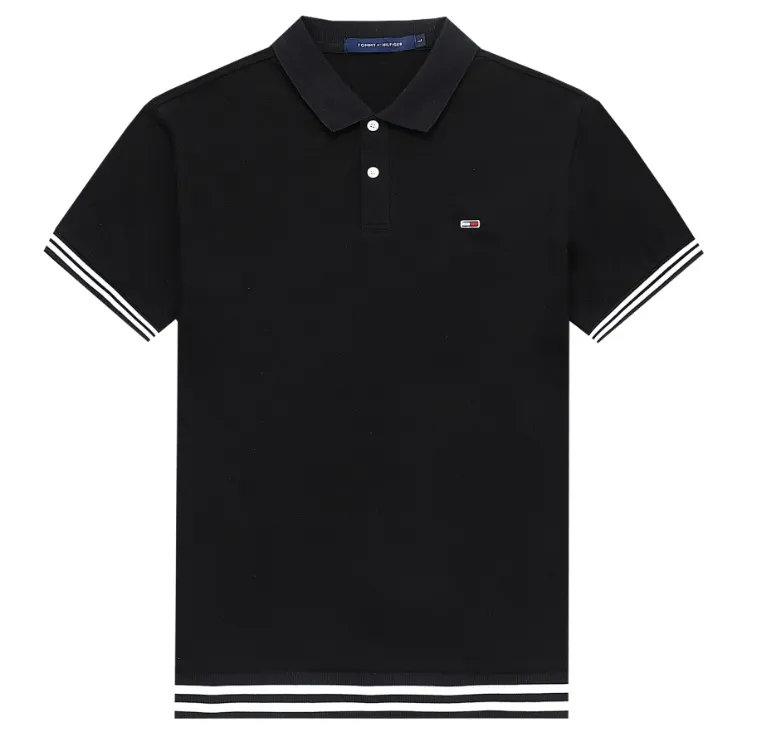 Tommy Polo 17+ colorways [Premium Quality]