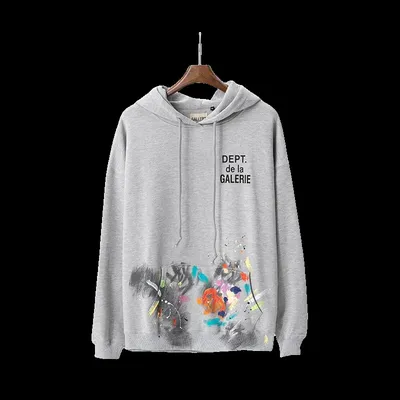 Gallery Dept Hoodie 22+ colorways [Premium Quality]