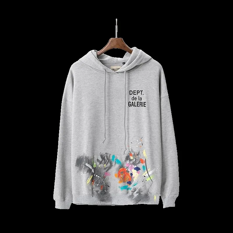 Gallery Dept Hoodie 22+ colorways [Premium Quality]