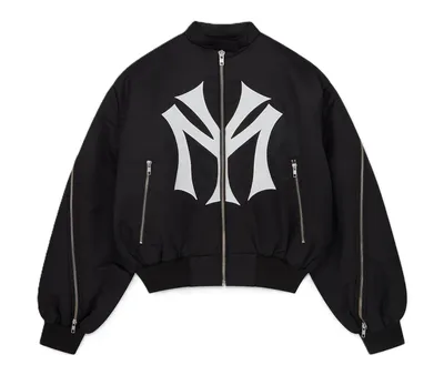 Mowalola Bomber Jacket