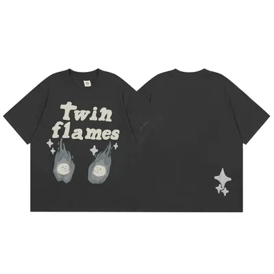 Broken Planet Tee 21+ colorways [Premium Quality]
