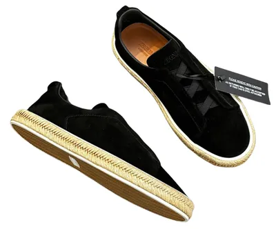 Zegna Shoes 40+ colorways [Premium Quality]
