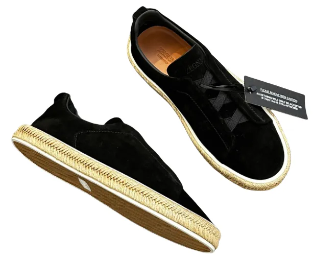 Zegna Shoes 40+ colorways [Premium Quality]
