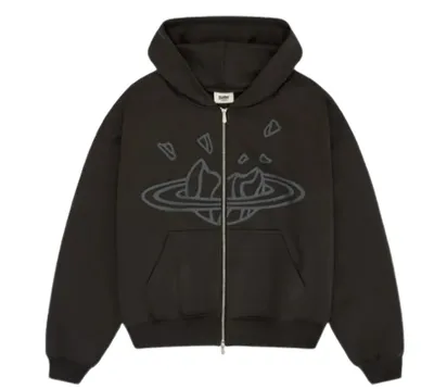 Broken Planet "Outer Space" Zip Hoodie