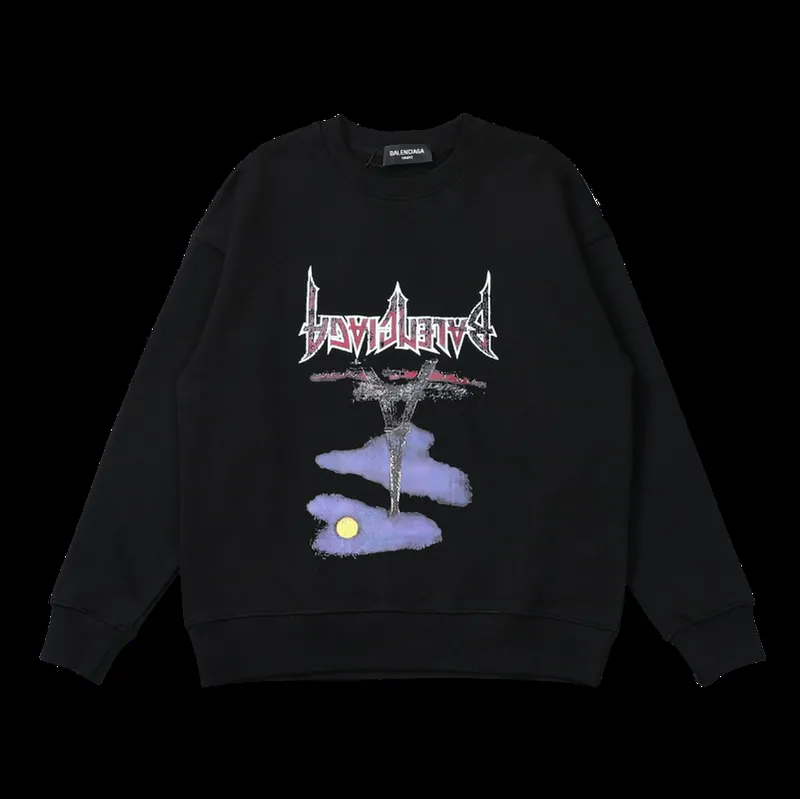 Balenciaga Sweatshirt 20+ colorways [Premium Quality]