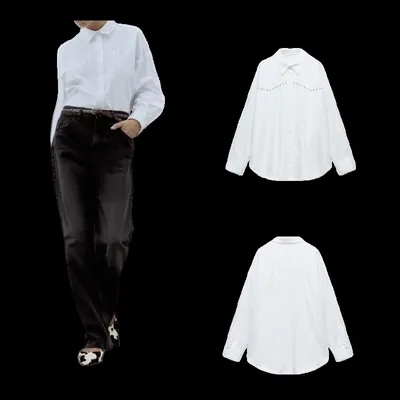 Zara Shirt