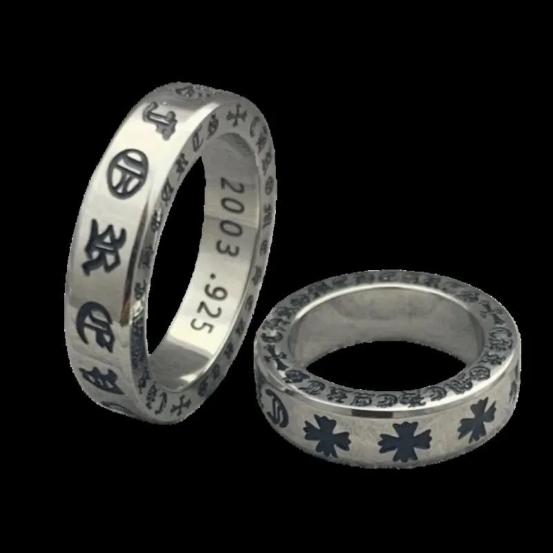 Chrome Hearts Rings