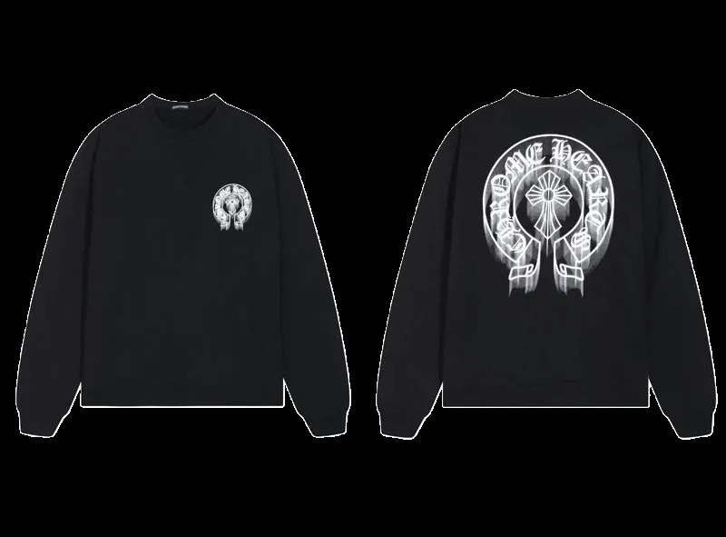 Chrome Hearts  Sweatshirt 24+ colorways [Premium Quality]
