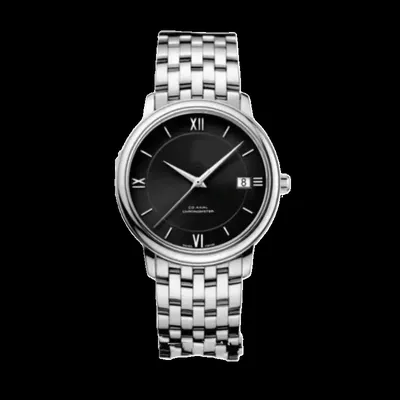 Omega Watch De Ville Black