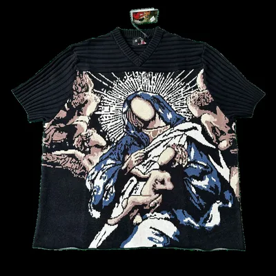 Derschutze "awakening v2" Jersey knitted