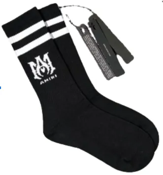 Amiri Socks