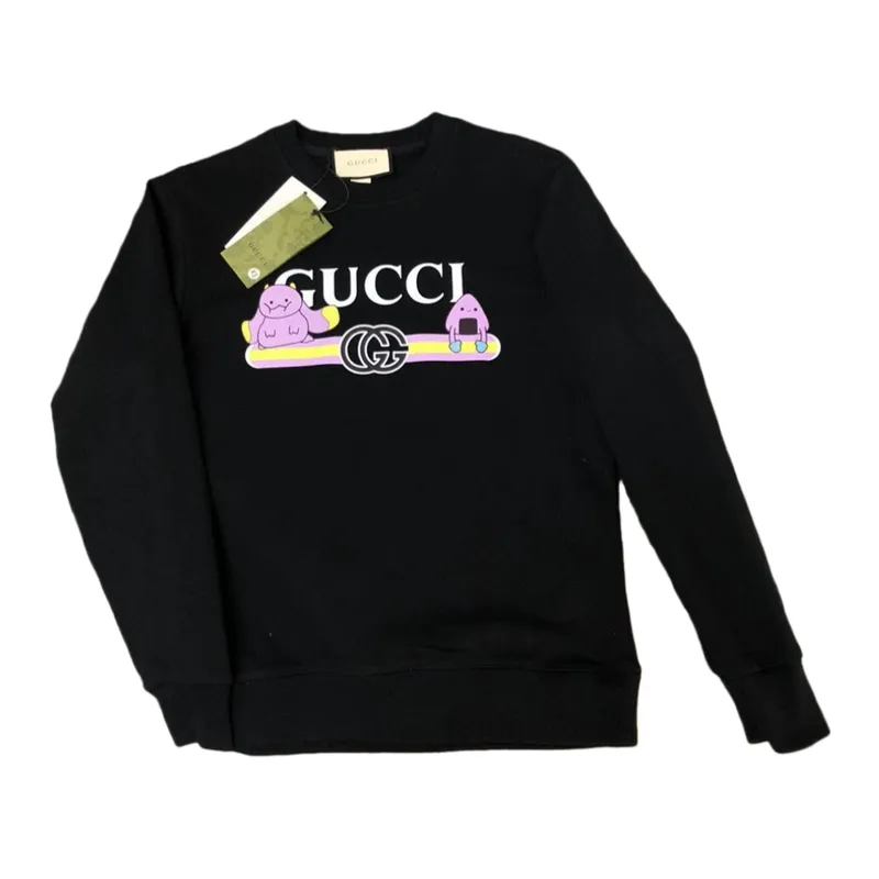 Gucci Hoodie 37+ colorways [Premium Quality]